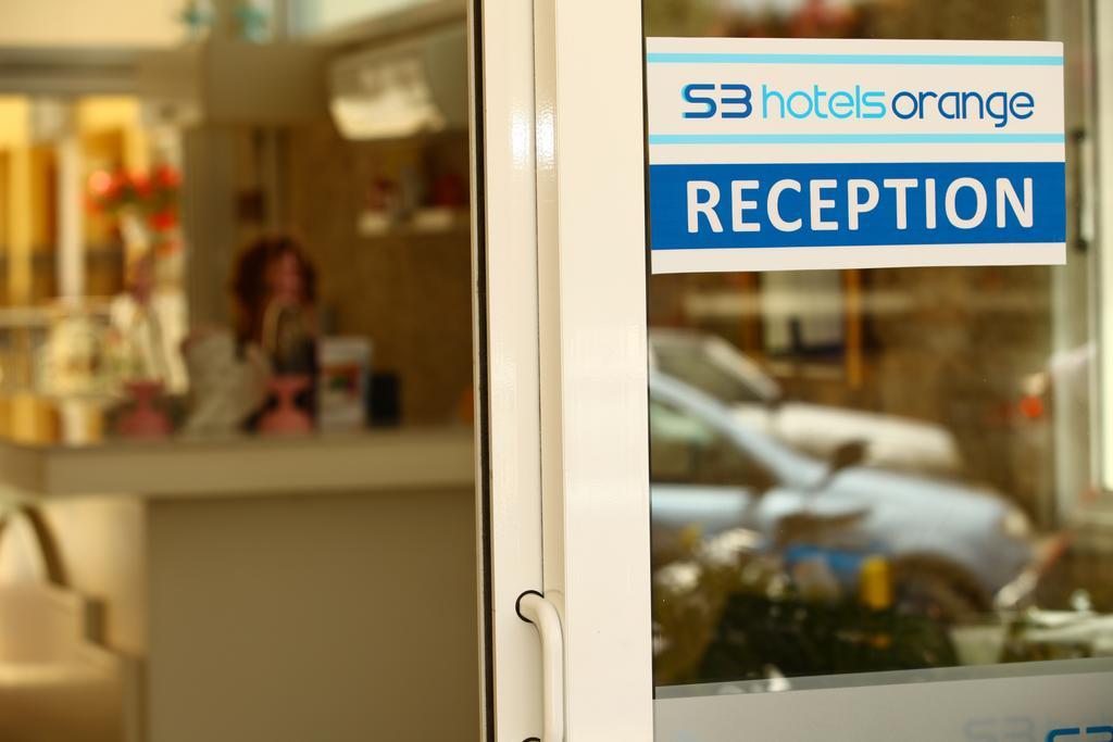 S3 Hotels Orange Oludeniz Eksteriør bilde
