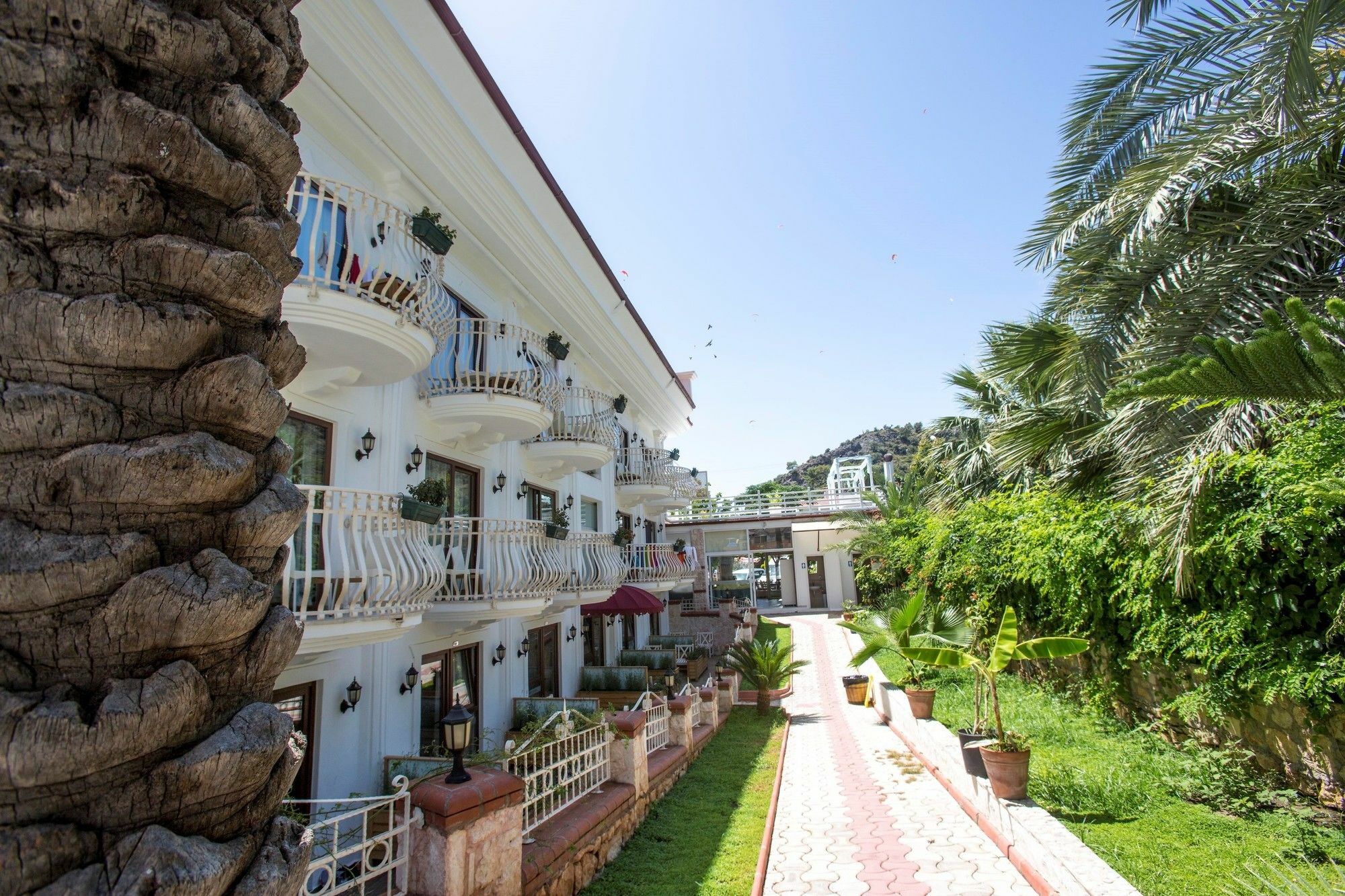 S3 Hotels Orange Oludeniz Eksteriør bilde