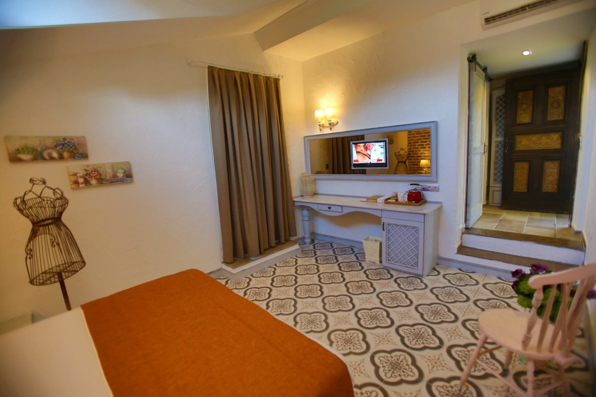 S3 Hotels Orange Oludeniz Eksteriør bilde