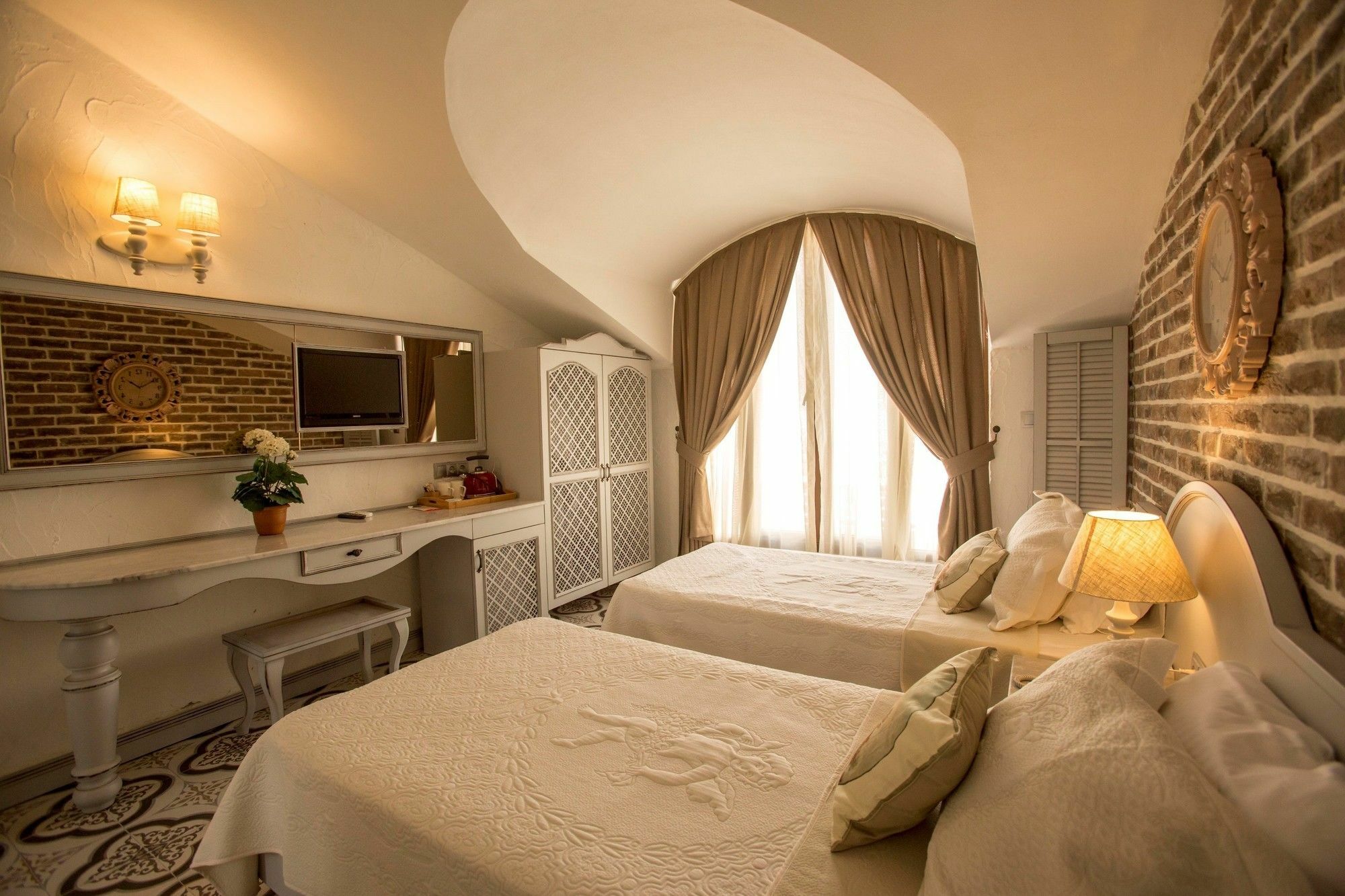 S3 Hotels Orange Oludeniz Eksteriør bilde