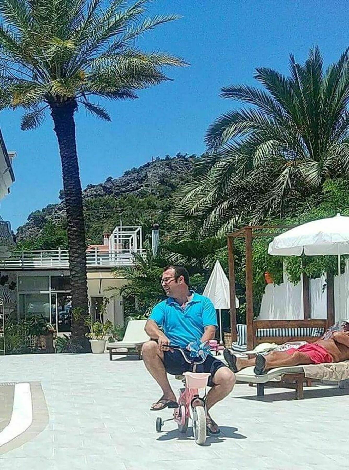 S3 Hotels Orange Oludeniz Eksteriør bilde