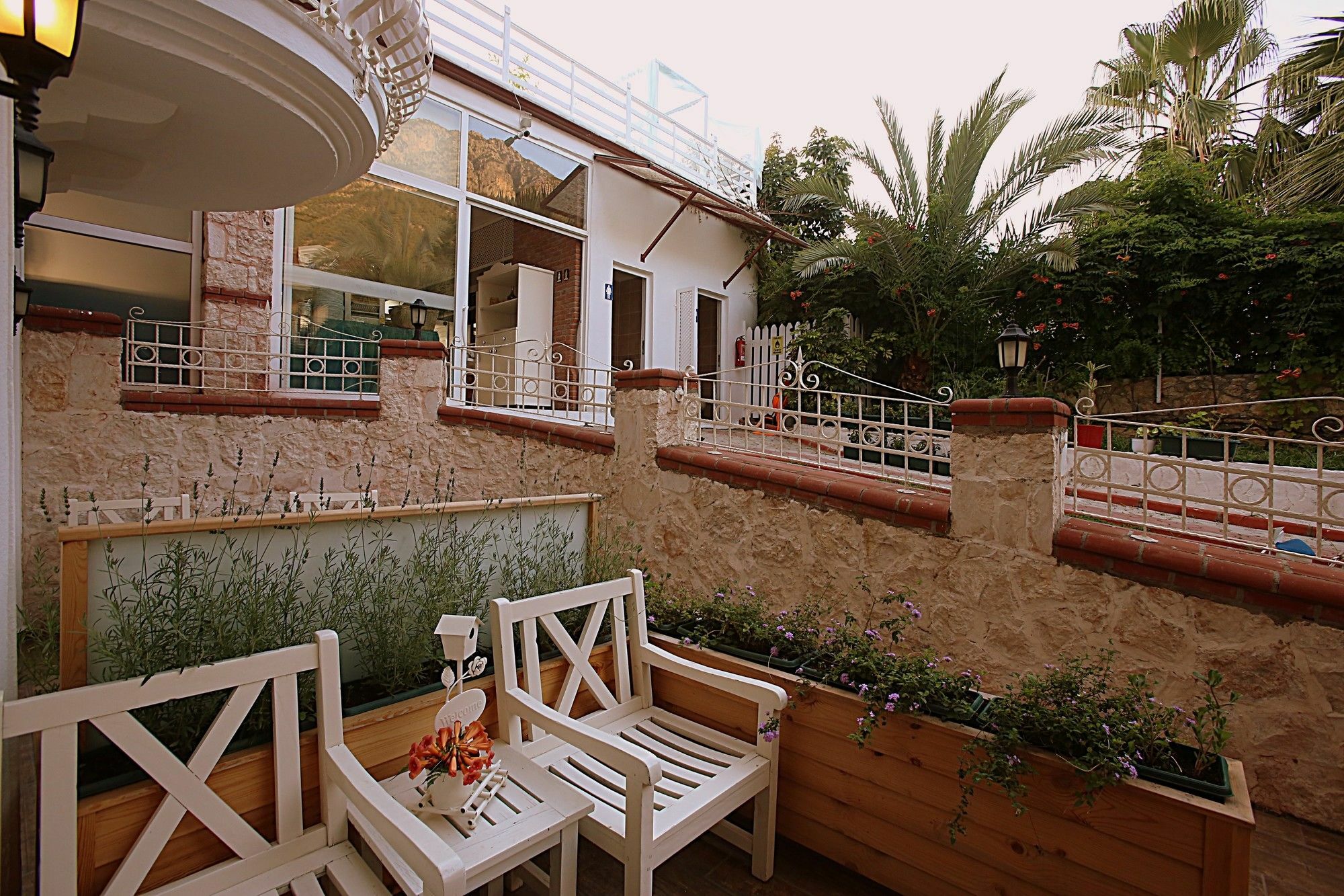 S3 Hotels Orange Oludeniz Eksteriør bilde