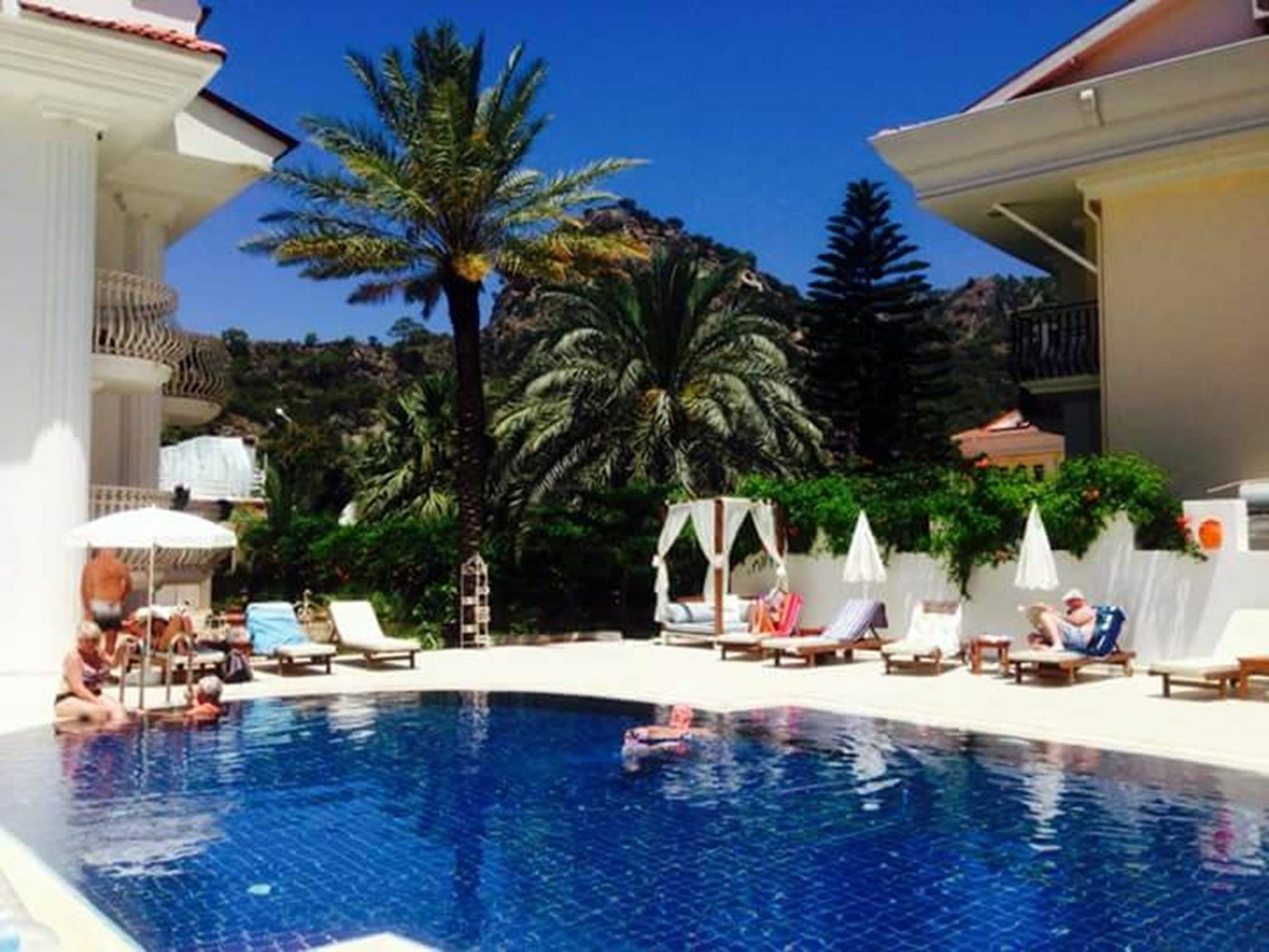 S3 Hotels Orange Oludeniz Eksteriør bilde