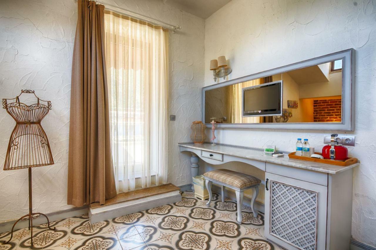 S3 Hotels Orange Oludeniz Eksteriør bilde
