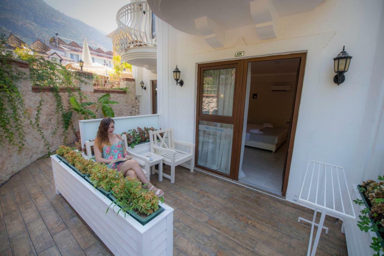 S3 Hotels Orange Oludeniz Eksteriør bilde