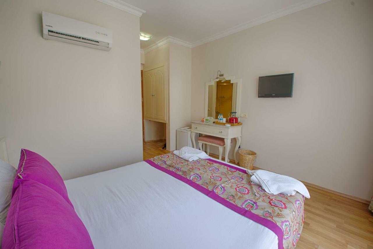 S3 Hotels Orange Oludeniz Eksteriør bilde
