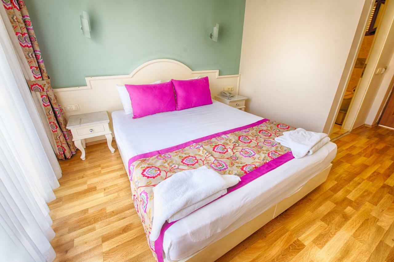 S3 Hotels Orange Oludeniz Eksteriør bilde
