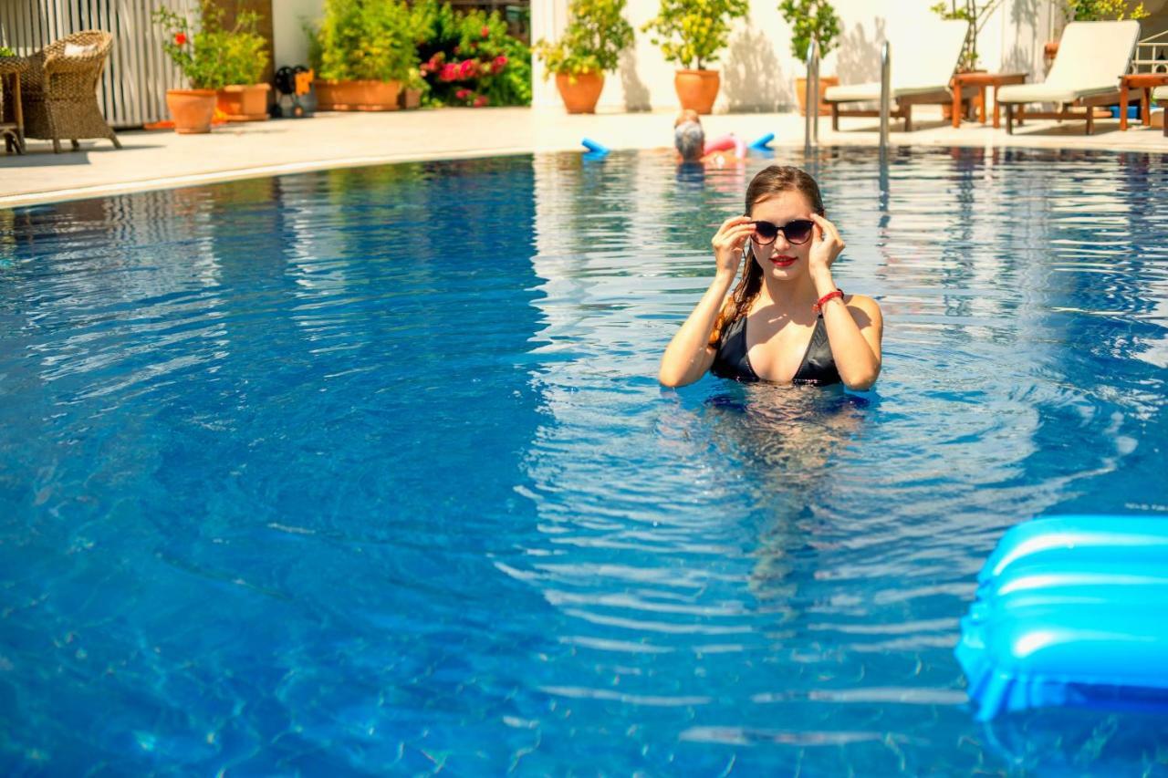 S3 Hotels Orange Oludeniz Eksteriør bilde