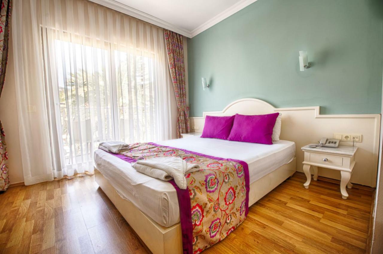 S3 Hotels Orange Oludeniz Eksteriør bilde